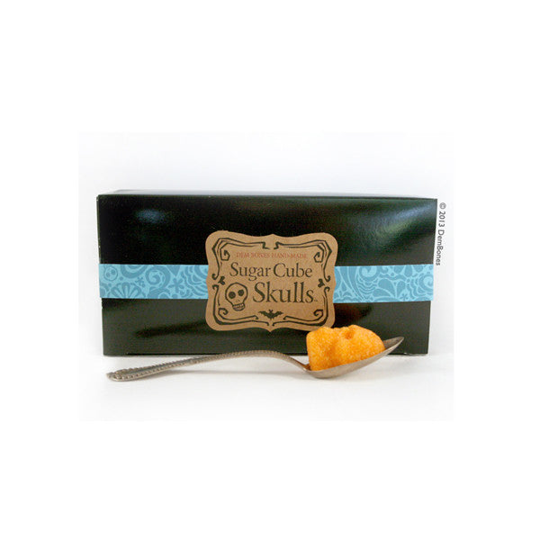 Buy Bulk Sugar Cube Skulls Colors from Dembones! Perfect way to set the mood for any occasion.